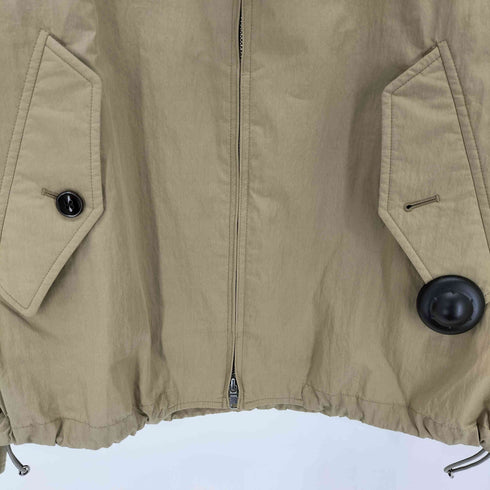 ジェイプレス J.PRESS コットンナイロンタイプライター ゴルフジャケット メンズ JPN:M