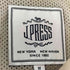 ジェイプレス J.PRESS コットンナイロンタイプライター ゴルフジャケット メンズ JPN:M