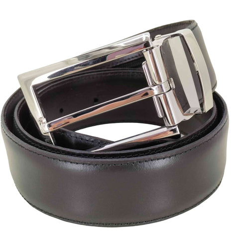 トゥミ TUMI センタージップ レザーベルト メンズ 110/44