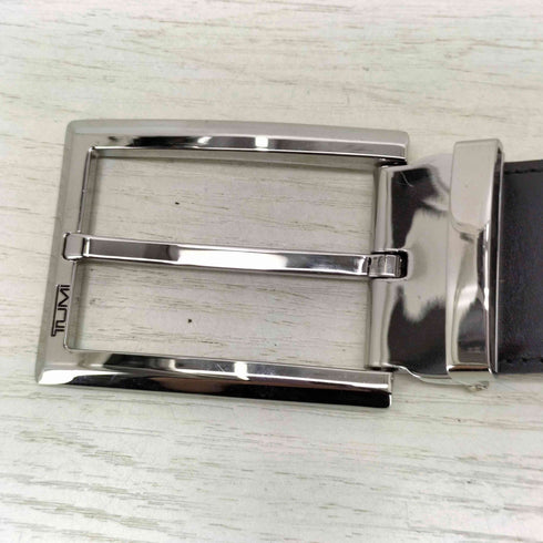 トゥミ TUMI センタージップ レザーベルト メンズ 110/44