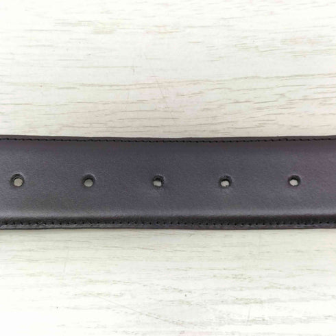 トゥミ TUMI センタージップ レザーベルト メンズ 110/44