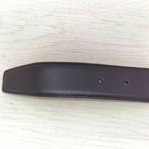 トゥミ TUMI センタージップ レザーベルト メンズ 110/44