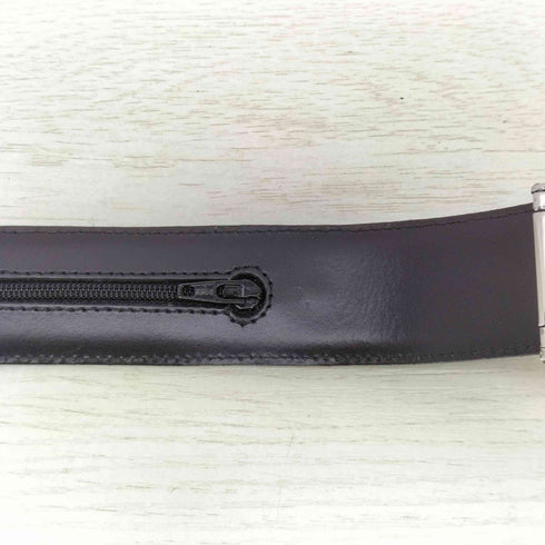 トゥミ TUMI センタージップ レザーベルト メンズ 110/44
