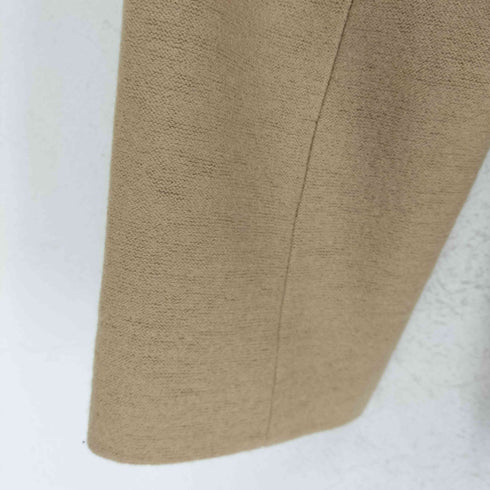 ロベルタディカメリーノ Roberta di Camerino ウール切替ジップジャケット レディース EUR:38