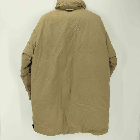 ムジラボ MUJI labo 高密度織り 撥水ダウンコート メンズ XXS