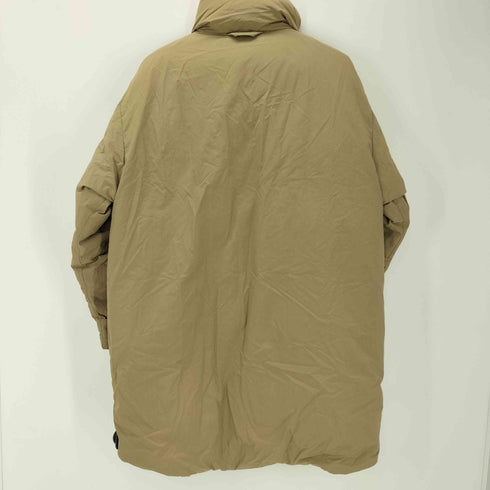 ムジラボ MUJI labo 高密度織り 撥水ダウンコート メンズ XXS