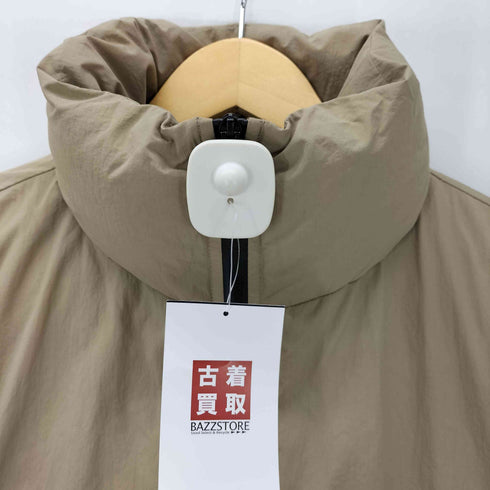 ムジラボ MUJI labo 高密度織り 撥水ダウンコート メンズ XXS