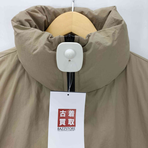 ムジラボ MUJI labo 高密度織り 撥水ダウンコート メンズ XXS