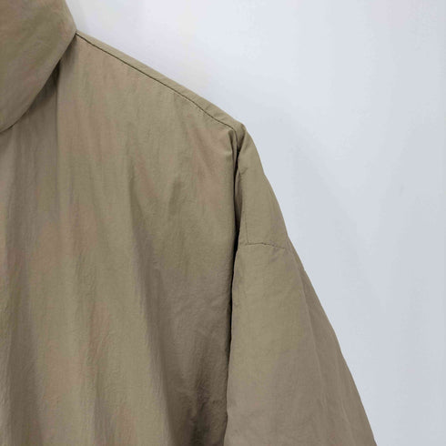 ムジラボ MUJI labo 高密度織り 撥水ダウンコート メンズ XXS