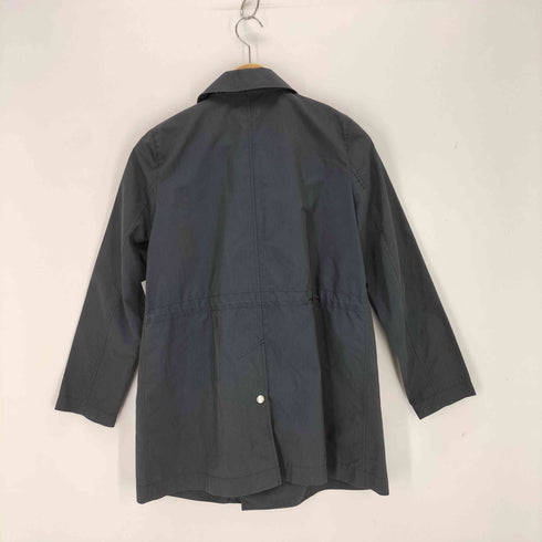 マッキントッシュフィロソフィー MACKINTOSH PHILOSOPHY フードドッキング スプリングコート レディース US:38