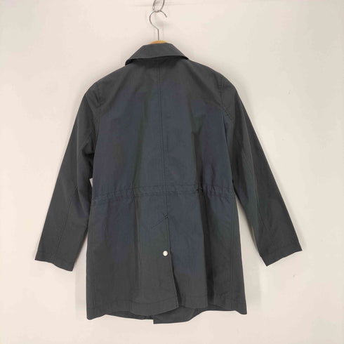 マッキントッシュフィロソフィー MACKINTOSH PHILOSOPHY フードドッキング スプリングコート レディース US:38