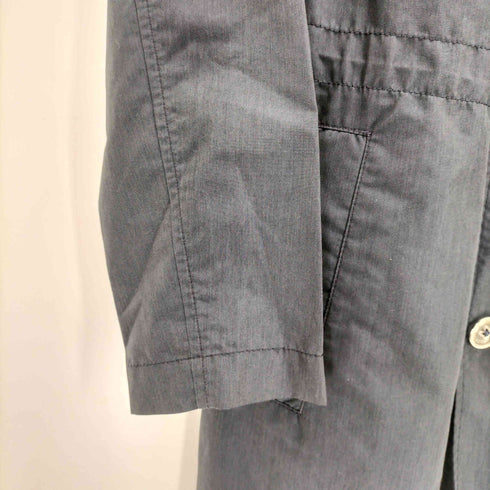 マッキントッシュフィロソフィー MACKINTOSH PHILOSOPHY フードドッキング スプリングコート レディース US:38