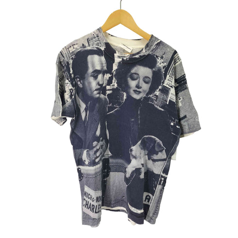 STANLEY DESANTIS オールオーバーパターンシャツ メンズ import:L