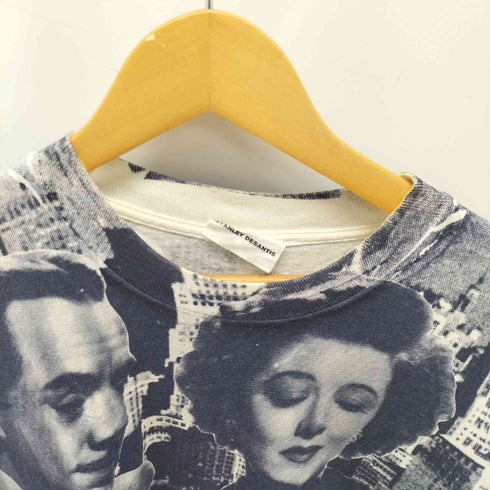 STANLEY DESANTIS オールオーバーパターンシャツ メンズ import:L