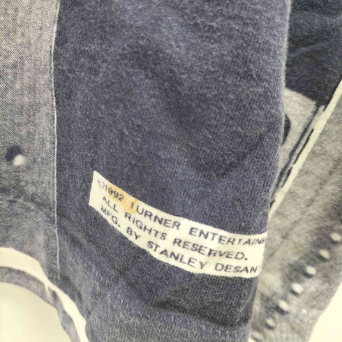 STANLEY DESANTIS オールオーバーパターンシャツ メンズ import:L