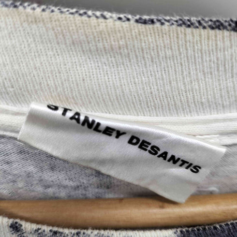 STANLEY DESANTIS オールオーバーパターンシャツ メンズ import:L