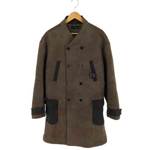MINUS MOUTON P-COAT メンズ OS