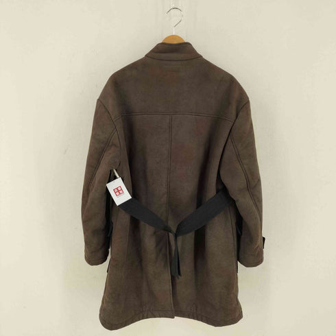 MINUS MOUTON P-COAT メンズ OS