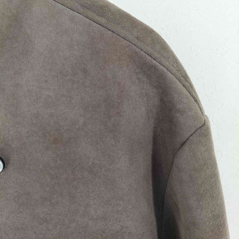 MINUS MOUTON P-COAT メンズ OS