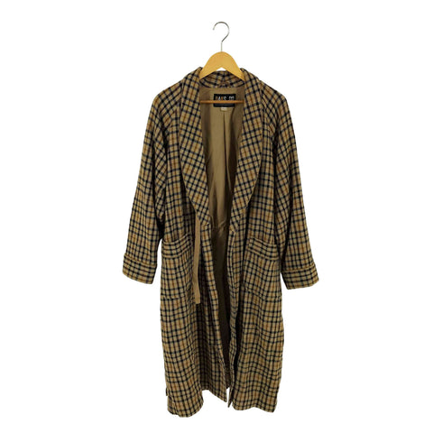 ダックスロンドン DAKS LONDON ウールガウン メンズ LA