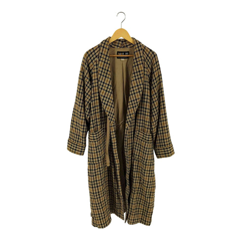 ダックスロンドン DAKS LONDON ウールガウン メンズ LA