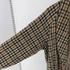 ダックスロンドン DAKS LONDON ウールガウン メンズ LA
