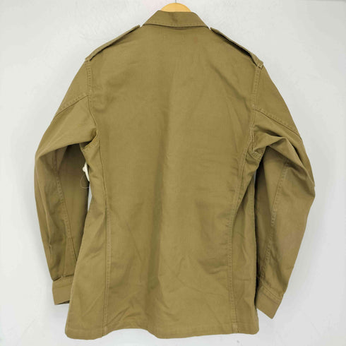 アーペーセー A.P.C. フランス製 OLD コットン ミリタリー フィールドジャケット メンズ JPN:2
