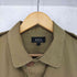 アーペーセー A.P.C. フランス製 OLD コットン ミリタリー フィールドジャケット メンズ JPN:2
