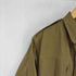 アーペーセー A.P.C. フランス製 OLD コットン ミリタリー フィールドジャケット メンズ JPN:2