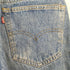 リーバイス Levis 90S USA製 555刻印 バレンシア工場製 501xx ボタンフライデニムパンツ レディース W27 L36