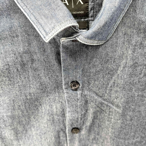 アルマーニエクスチェンジ ARMANI EXCHANGE SLIM AJUSTEE メンズ JPN:XS