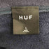ハフ HUF アームプリント クルーネック スウェット メンズ JPN:L
