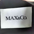 マックスアンドコー MAX & CO. ベルテッドラペルコート レディース 02