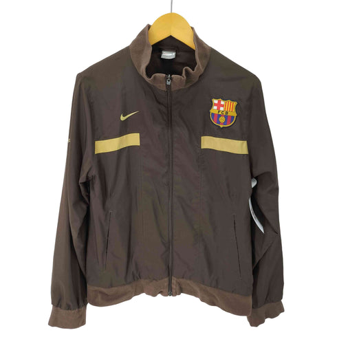 ナイキ NIKE 00s フットボールチーム ポリエステル トラックジャケット メンズ JPN:S