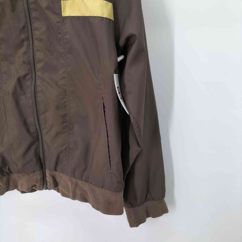 ナイキ NIKE 00s フットボールチーム ポリエステル トラックジャケット メンズ JPN:S