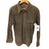 リーバイスレッド Levis RED コーデュロイウエスタンジップシャツ メンズ JPN:M