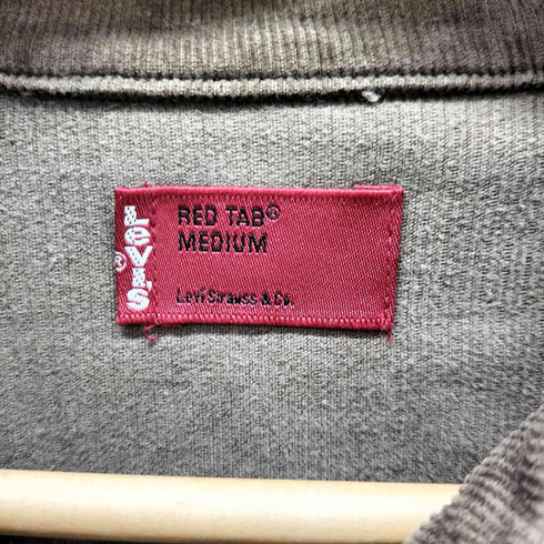 リーバイスレッド Levis RED コーデュロイウエスタンジップシャツ メンズ JPN:M