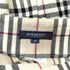 バーバリーロンドン BURBERRY LONDON ノバチェック ロング巻きスカート レディース 40