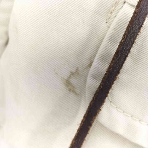 ディースクエアード DSQUARED2 襟ファー 裏地 チェック デッキ ブルゾン ジャケット メンズ EUR:46