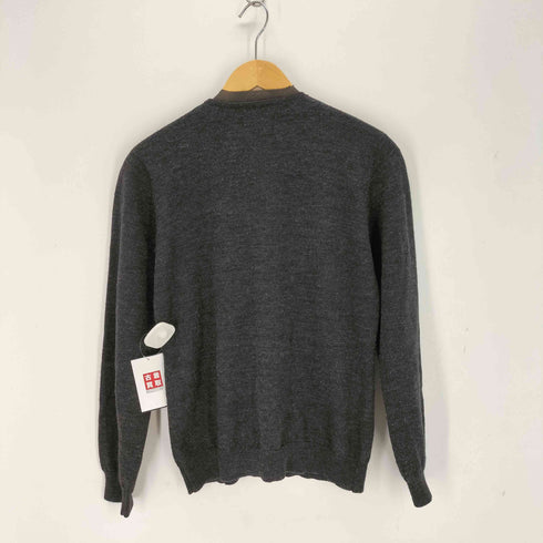 カンサイヤマモト KANSAI YAMAMOTO CC KANSAI 90s ウールリブニットカーディガン レディース JPN:2