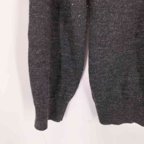 カンサイヤマモト KANSAI YAMAMOTO CC KANSAI 90s ウールリブニットカーディガン レディース JPN:2