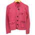 BUCKAROO JEANS スウェット ジップアップ ブルゾン レディース import:M