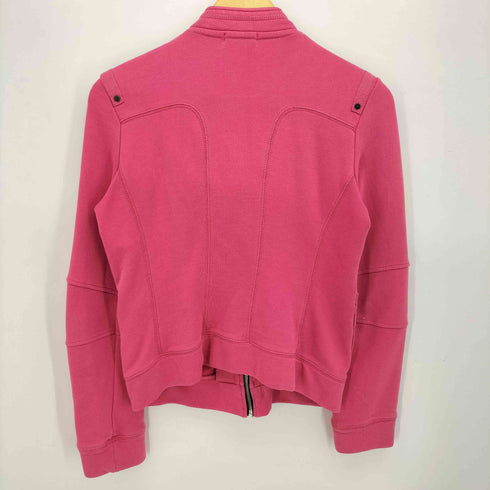 BUCKAROO JEANS スウェット ジップアップ ブルゾン レディース import:M