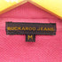 BUCKAROO JEANS スウェット ジップアップ ブルゾン レディース import:M