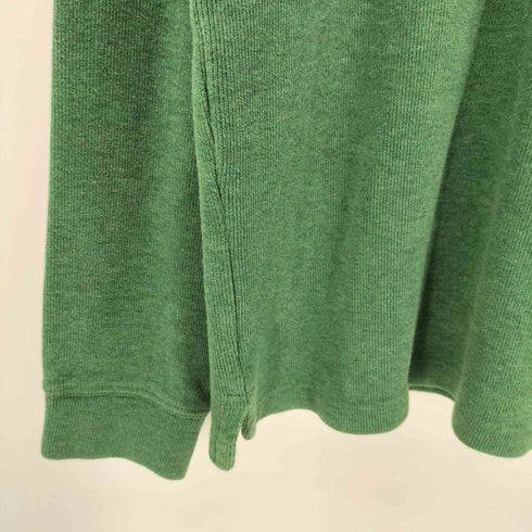 ポロラルフローレン POLO RALPH LAUREN ポニー 刺繍 ハーフジップ スウェット プルオーバー メンズ import:M