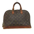ルイヴィトン LOUIS VUITTON 90S アルマPM モノグラム レザー ハンドバッグ BA1914 94年製 レディース