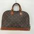 ルイヴィトン LOUIS VUITTON 90S アルマPM モノグラム レザー ハンドバッグ BA1914 94年製 レディース