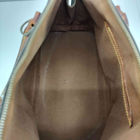 ルイヴィトン LOUIS VUITTON 90S アルマPM モノグラム レザー ハンドバッグ BA1914 94年製 レディース