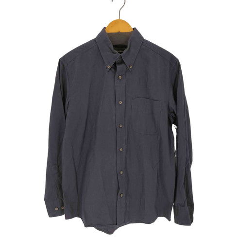 エディーバウアー Eddie Bauer L/Sボタンダウンシャツ メンズ JPN:S