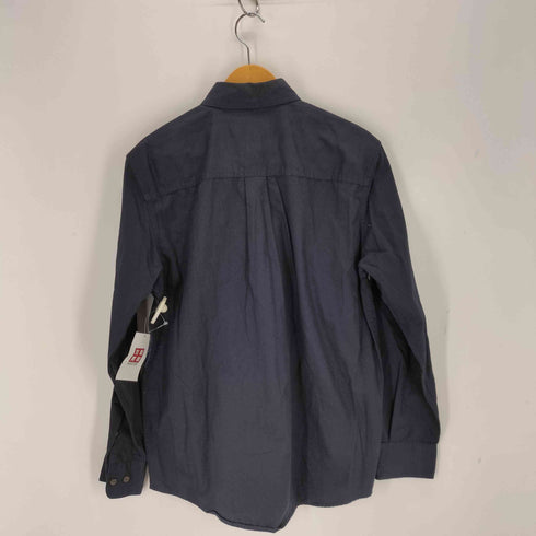 エディーバウアー Eddie Bauer L/Sボタンダウンシャツ メンズ JPN:S